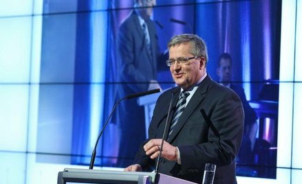 Prezydent Komorowski zajmie się energetyką