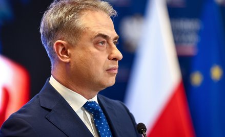 Wicepremier i minister cyfryzacji Krzysztof Gawkowski
