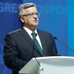 – Nie da się dalej konkurować wyłącznie niskimi kosztami pracy – mówił prezydent Bronisław Komorowsk