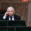 Jarosław Kaczyński wierzy w supremację woli nad instytucjami