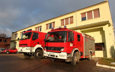 200 zł miesięcznie dla strażaków OSP