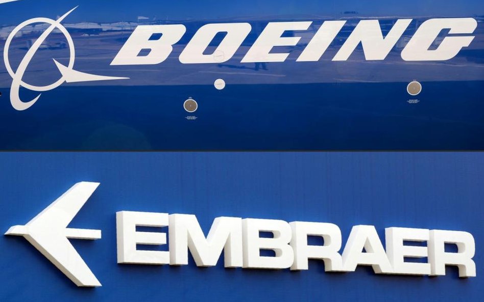 USA, Brazylia: Boeing kupuje część Embraera