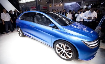 Denza - przełom w elektrycznych autach?