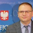 Zawieszony prezes sądu rejonowego w Olsztynie Maciej Nawacki