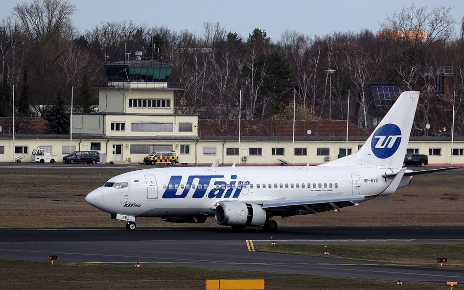 Awaria w Boeingu rosyjskich linii. Kabina straciła hermetyczność