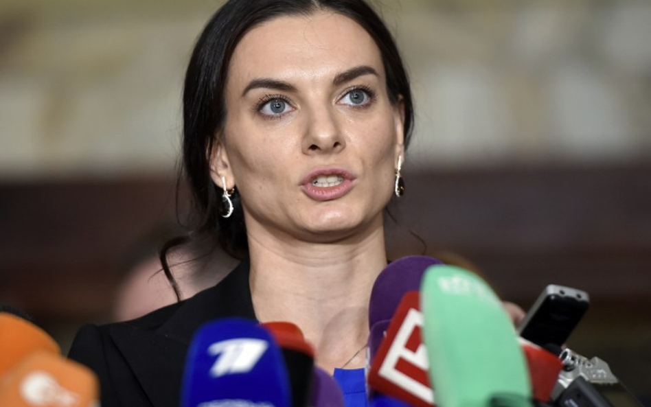 Afera dopingowa. Isinbajewa: w Rosji trzeba posprzątać