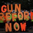 Zwolennicy ograniczenia dostępu do broni palnej protestują przed siedzibą NRA po strzelaninach w El 