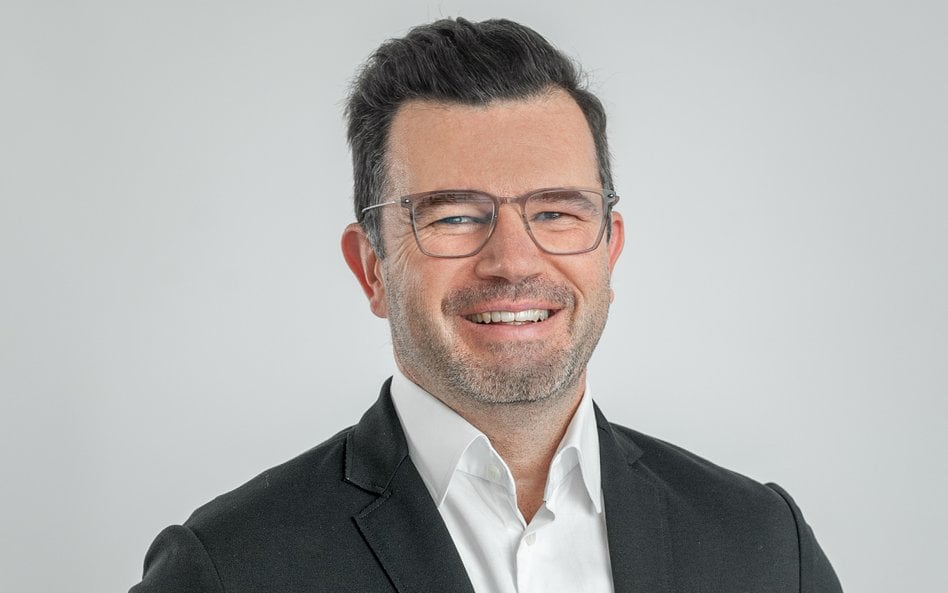 Werner Gritsch, prezes Lorenz Polska