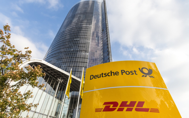 Deutsche Post przestaje obsługiwać Rosję