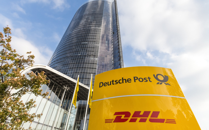 Deutsche Post przestaje obsługiwać Rosję