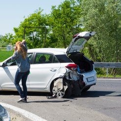 Prawo zachęca do ucieczki z miejsca kolizji drogowej