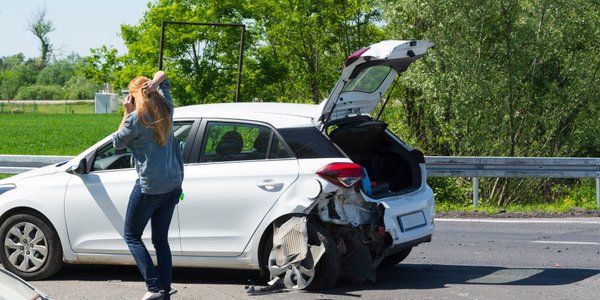 Entrepreneur's Toolkit: Company Car Accidents, E-Deliveries, and Tax Updates