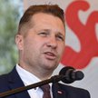 Czarnek: Słowa Tuska typowe dla lewicowej dyktatury i ateizmu