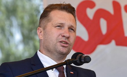 Czarnek: Słowa Tuska typowe dla lewicowej dyktatury i ateizmu