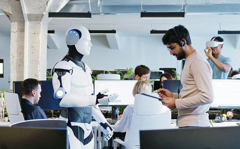 Cztery rewolucje przemysłowe, które zmieniły świat. Co przyniesie najnowsza?