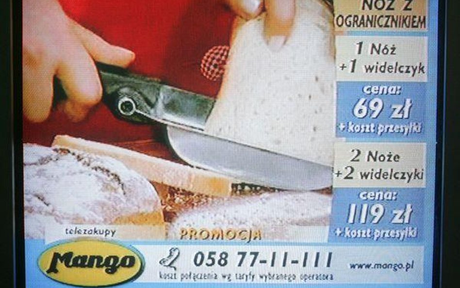 Reklama w telewizji: informacja o sponsorze