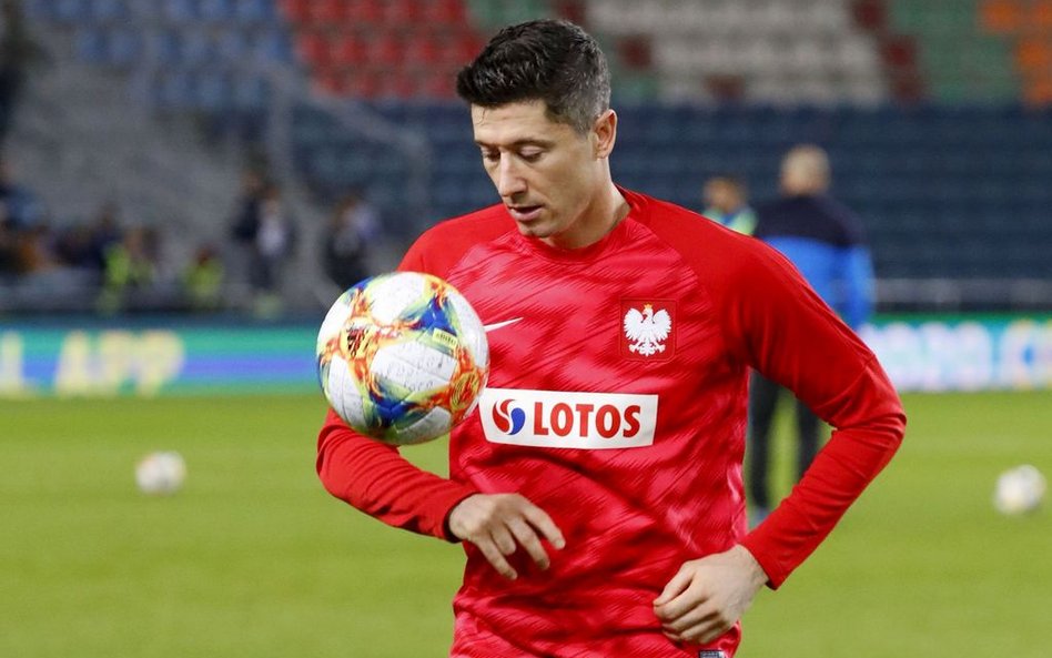 Ranking ESPN: Lewandowski trzecim napastnikiem świata