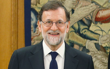 Rajoy: Powstrzymywanie ruchów niepodległościowych to wyzwanie dla UE