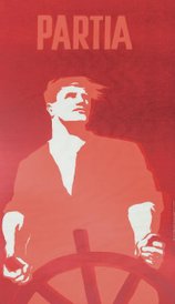 Plakat „Partia” nadaje się do muzeum.