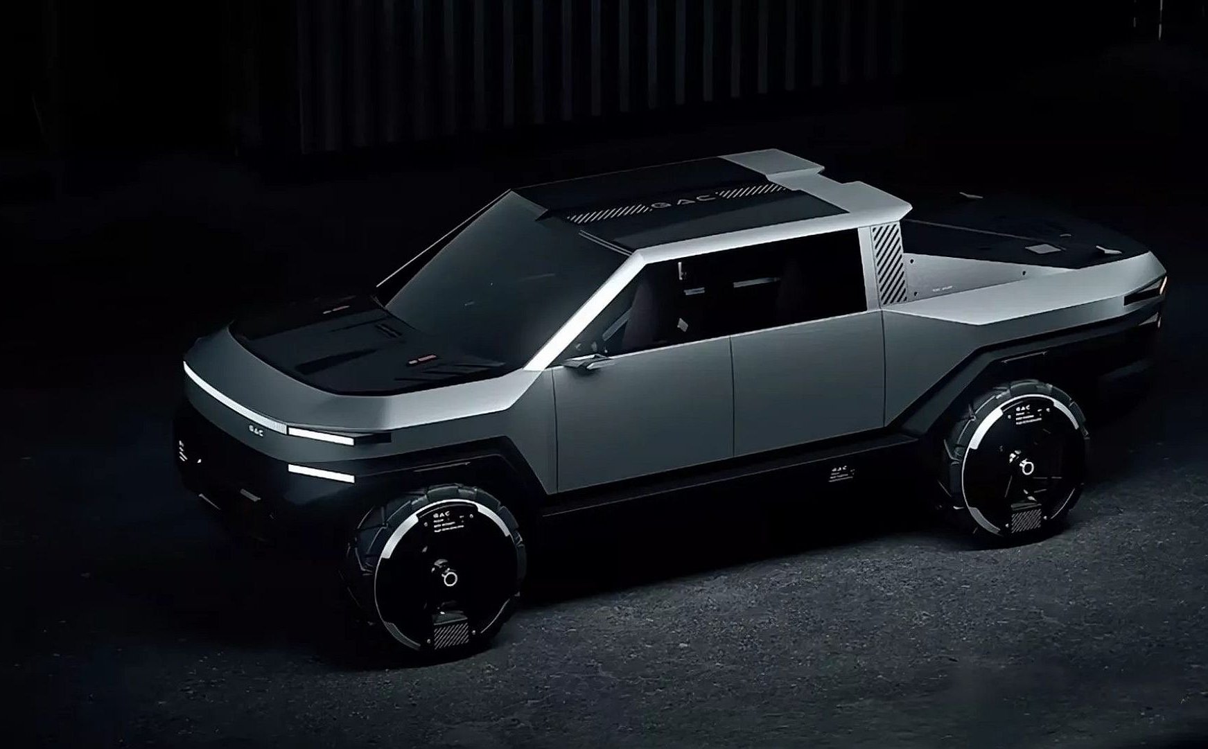 Tesla Cybertruck po chińsku. Niesamowity pick-up pojawi się w sprzedaży w 2027 r.