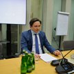 Kandydat na stanowisko RPO prof. Marcin Wiącek
