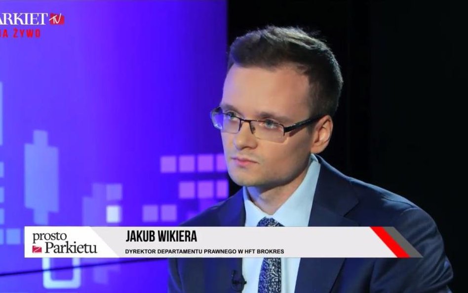 #PROSTOzPARKIETU: Jakub Wikiera, HFT Brokers. Pochodzenie brokera ma ogromne znaczenie