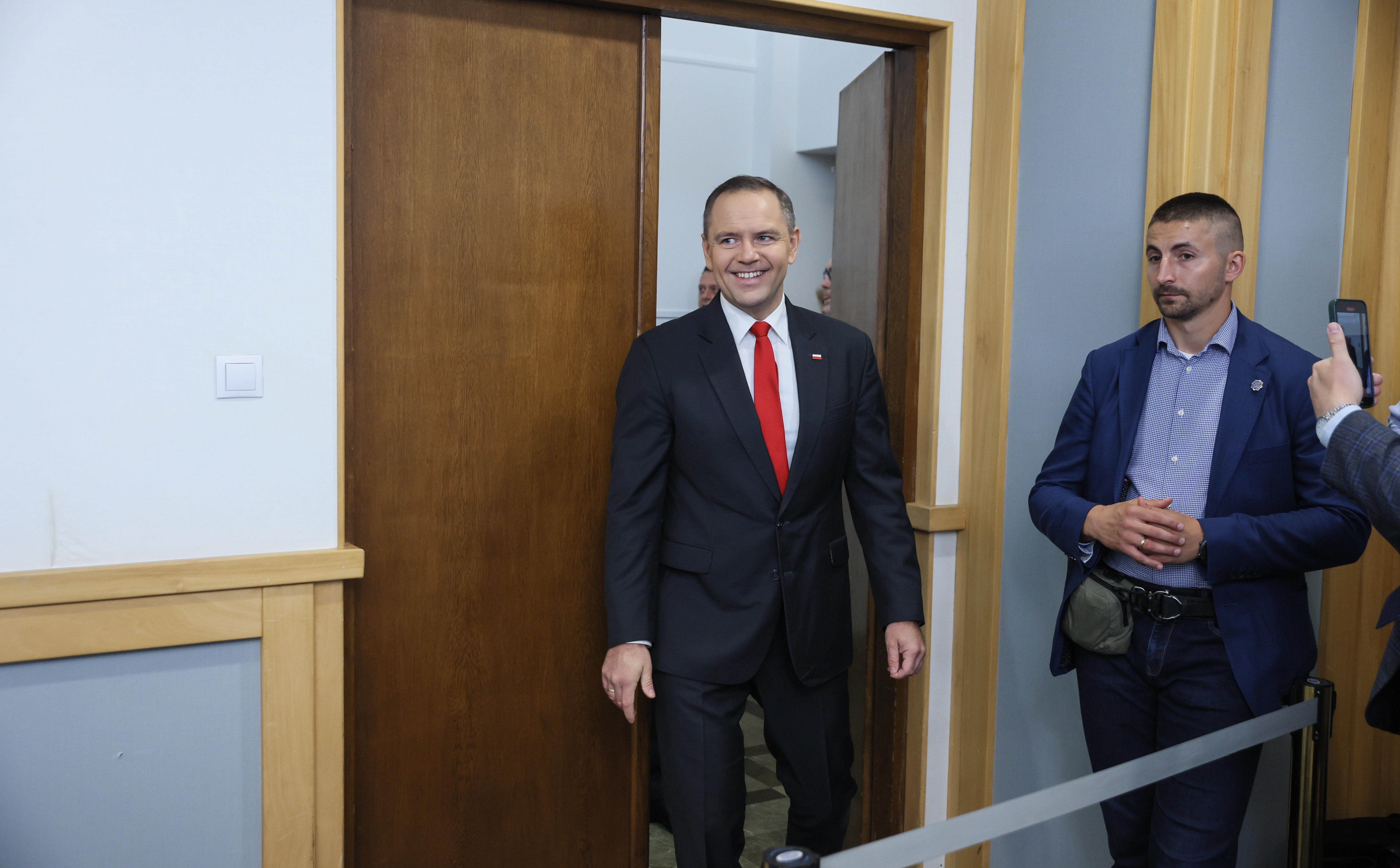 Karol Nawrocki i sprawa kawalerki Jerzego Ż. Prokuratura przekazała nowe informacje