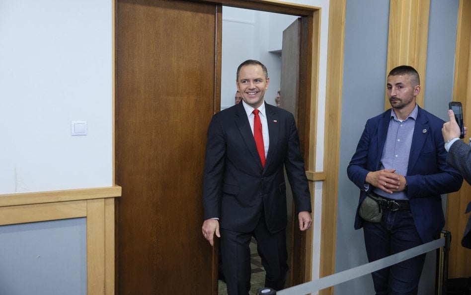 Prezydent elekt RP Karol Nawrocki