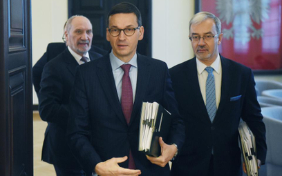 Inwestorzy zadowoleni z wyboru Mateusza Morawieckiego na premiera