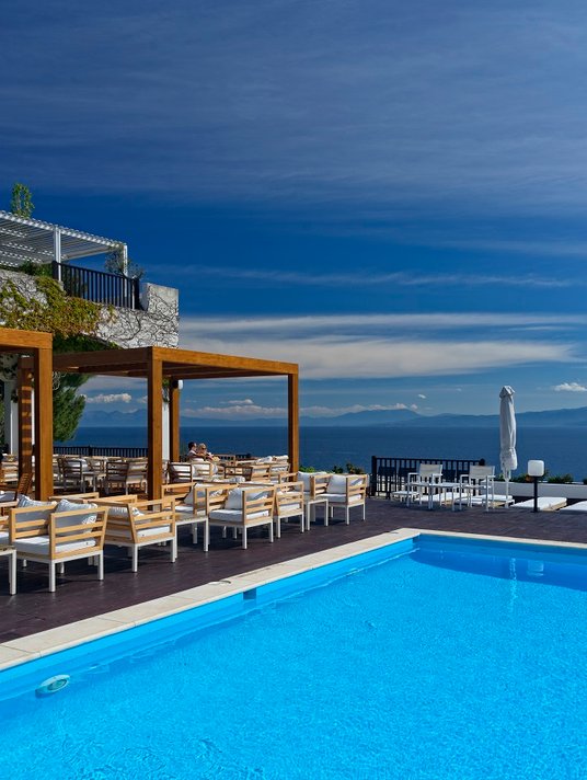 Skiathos PoolBar photo: P.Merakos