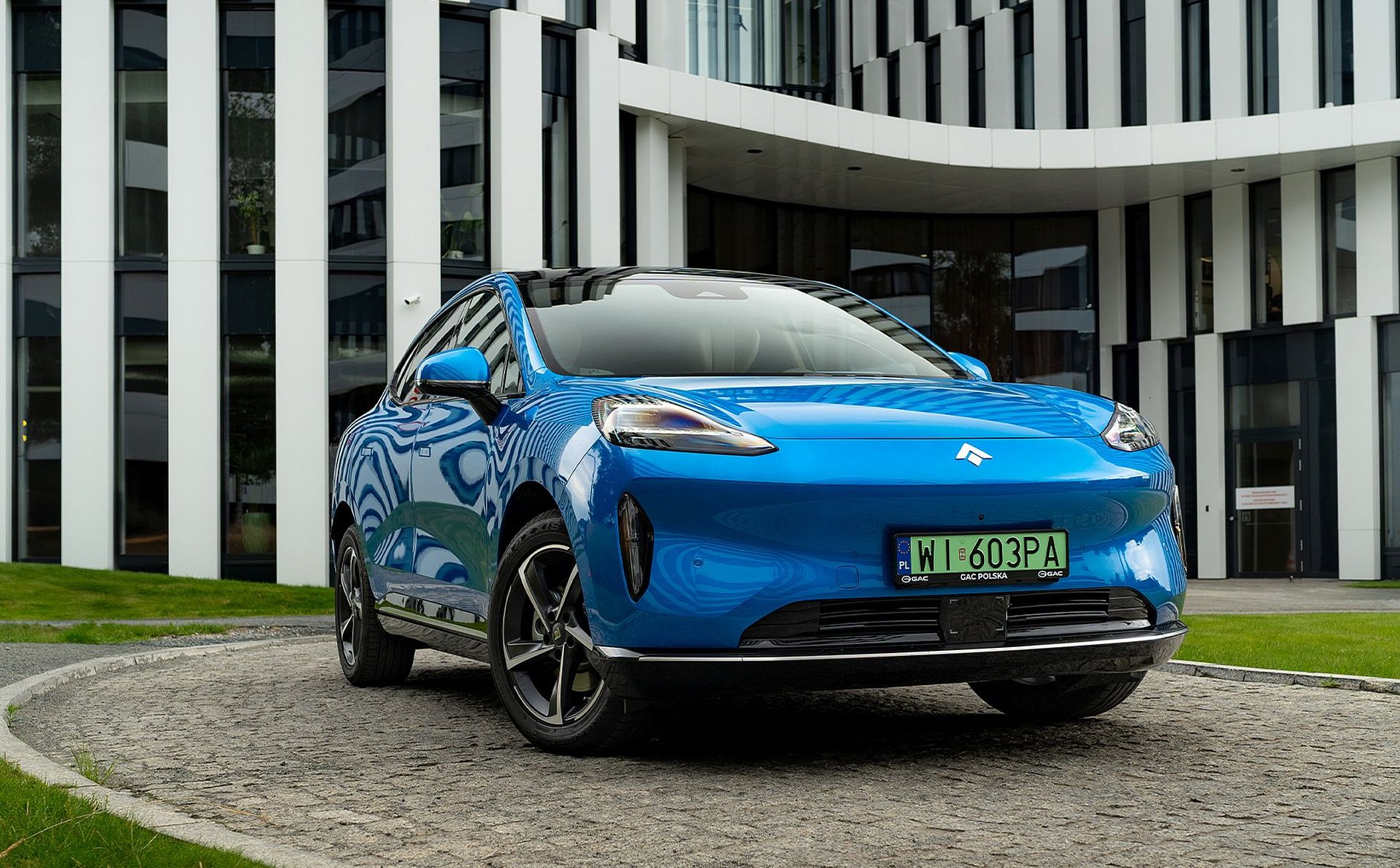 Chiński gigant motoryzacyjny planuje 17-krotny wzrost sprzedaży w Europie do 2027 r.
