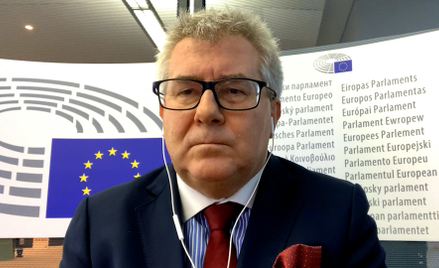 Ryszard Czarnecki: Słucham doktora prawa, Jarosława Kaczyńskiego