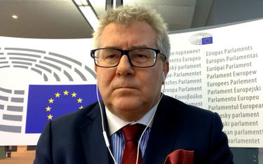Ryszard Czarnecki: Słucham doktora prawa, Jarosława Kaczyńskiego