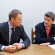 Donald Tusk w kluczowych głosowaniach zawiera sojusze z Januszem Palikotem – twierdzi poseł Wipler