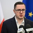 Minister energii Miłosz Motyka