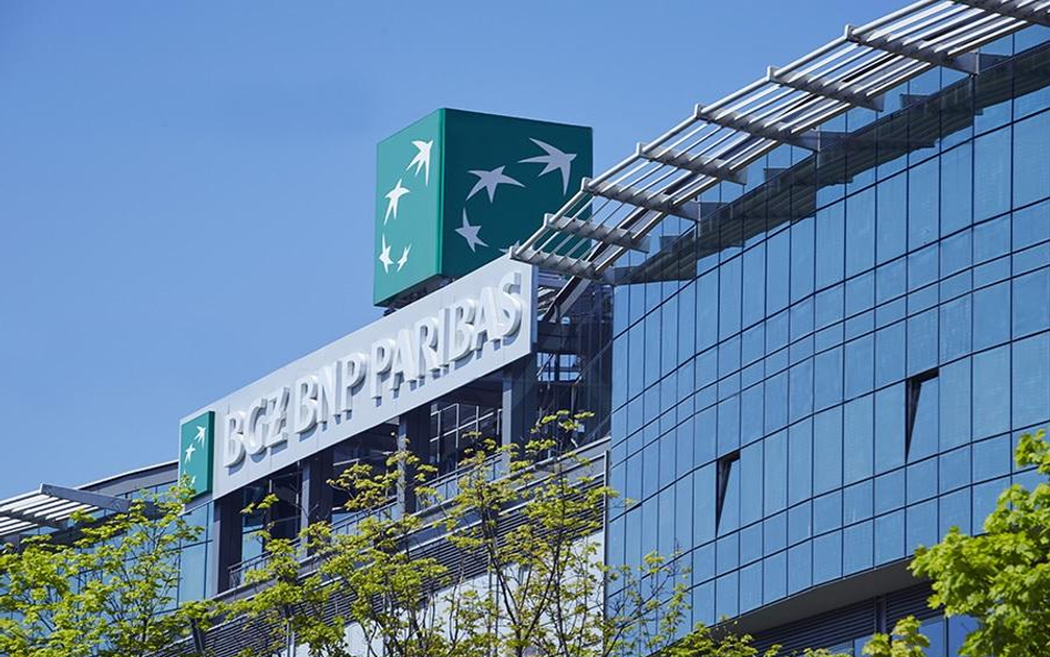 BGŻ BNP Paribas: Startuje emisja akcji warta 800 mln zł