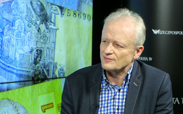 #RZECZoBIZNESIE: Jacek Piechota: Spada rola oligarchów na Ukrainie