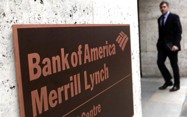 Bank of America ostrzega. Kryzys nadchodzi