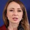 Agnieszka Dziemianowicz-Bąk i Ryszard Petru
