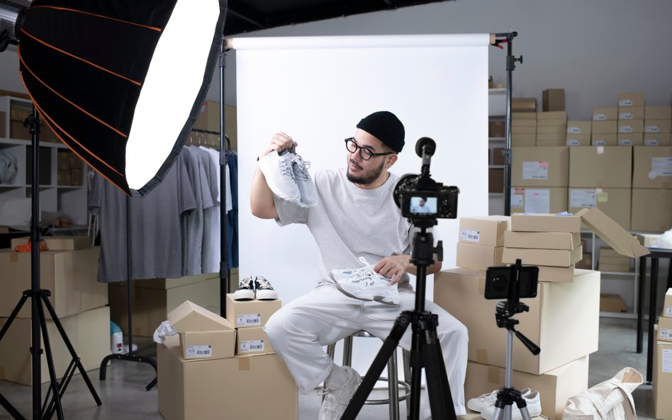 Czy pracownik może być influencerem?