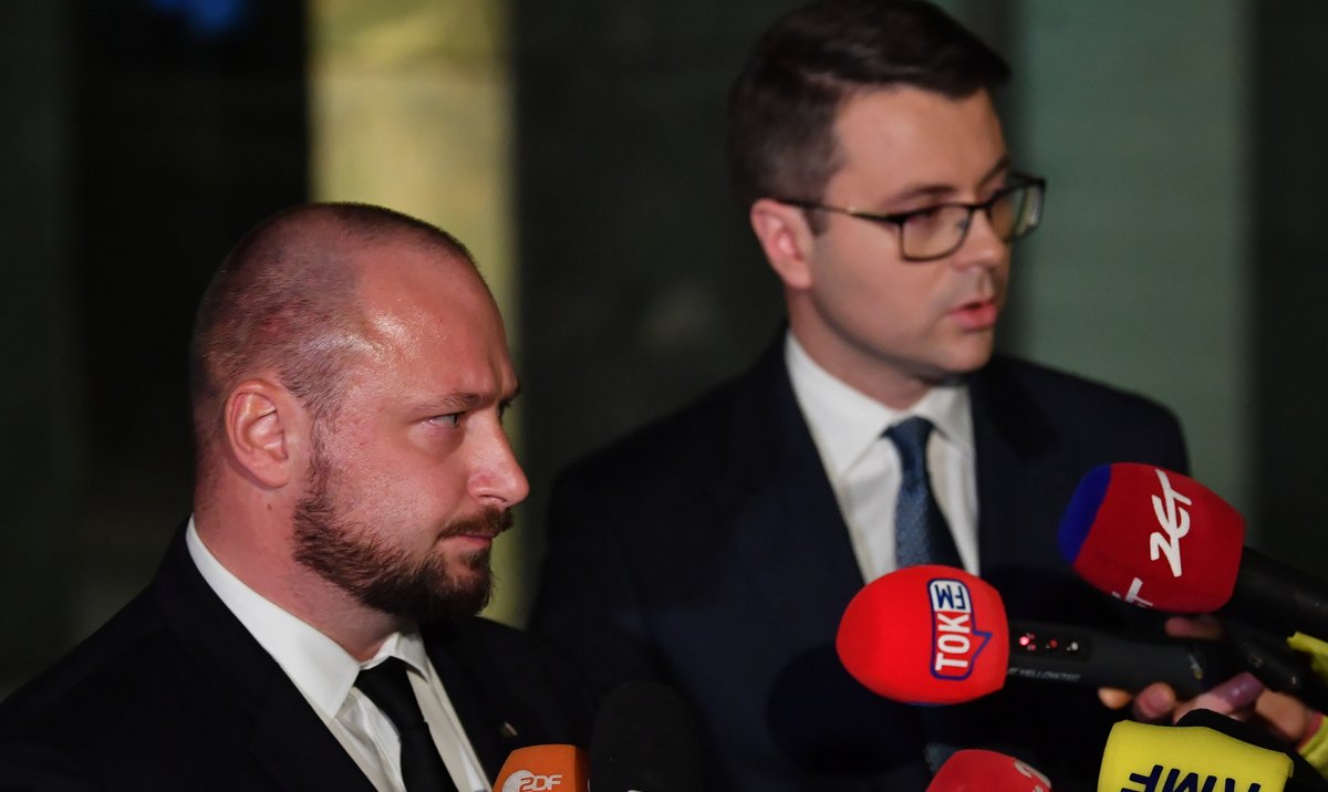 Wyjaśnij Dlaczego Musimy Znać Alfabet żeby Korzystać Z Słownika Ortograficznego Michał Szułdrzyński: Dlaczego musimy zachować spokój po wybuchach w