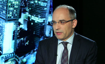 Łukasz Tarnawa, główny ekonomista BOŚ Banku.