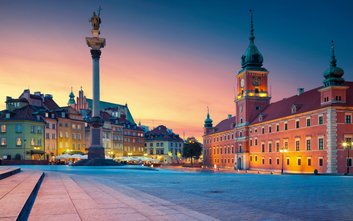 Brytyjski „The Telegraph” radzi, jak spędzić ciekawy kulturalnie weekend w Warszawie