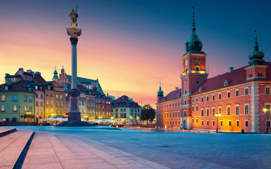 Brytyjski „The Telegraph” radzi, jak spędzić ciekawy kulturalnie weekend w Warszawie