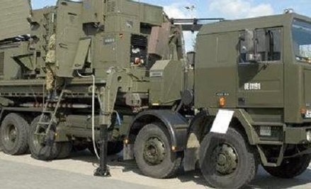 Polska bron na kijowskich targach Arms&Security