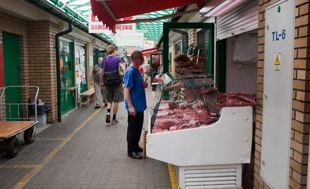 Opłata targowa - pobór jest opodatkowany VAT