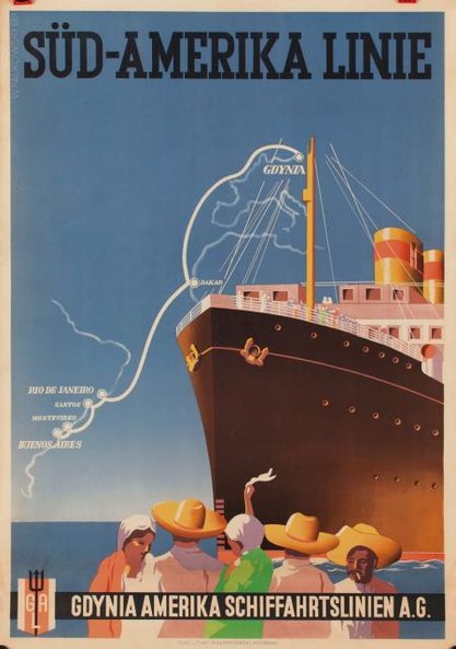 Plakat Juliana Falkowskiego