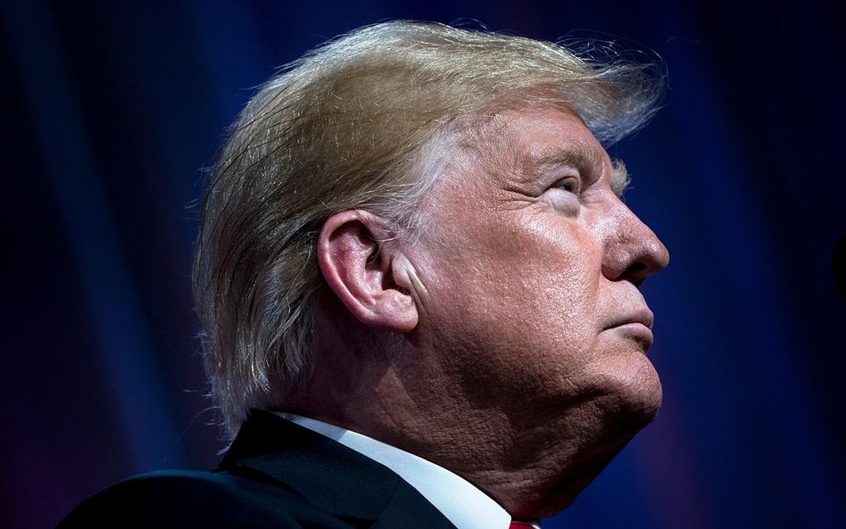 Chiny "zaniepokojone" słowami Trumpa