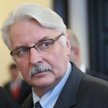 Szef polskiej dyplomacji Witold Waszczykowski nie weźmie udziału w weneckiej debacie. Rząd będzie re