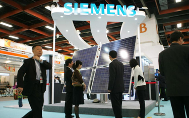Siemens rezygnuje z fotowoltaiki